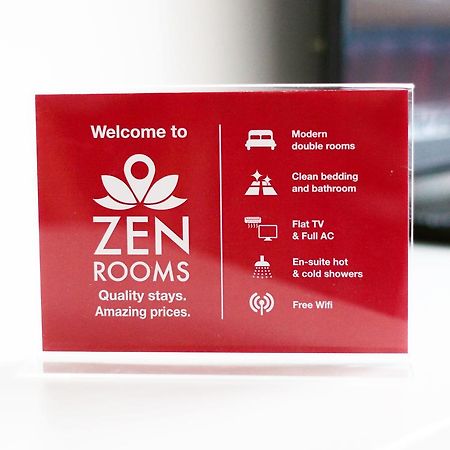 Zen Rooms Eden Parade Tanjung Bungah  Dış mekan fotoğraf