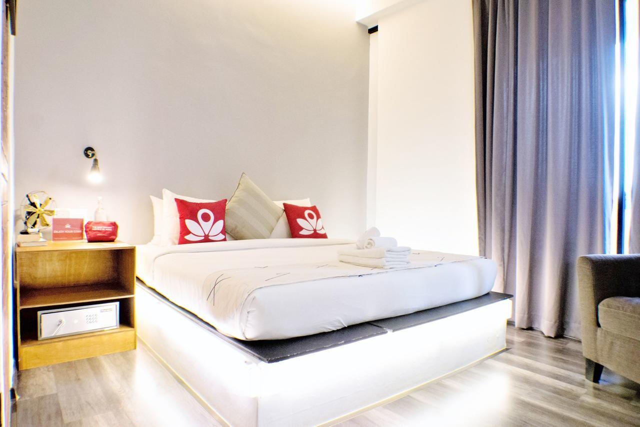 Zen Rooms Eden Parade Tanjung Bungah  Dış mekan fotoğraf