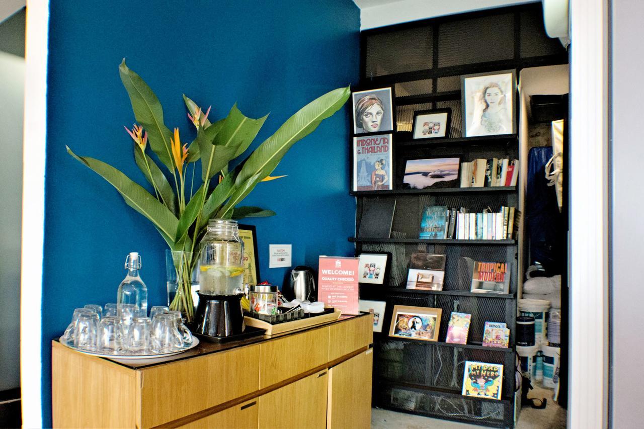 Zen Rooms Eden Parade Tanjung Bungah  Dış mekan fotoğraf