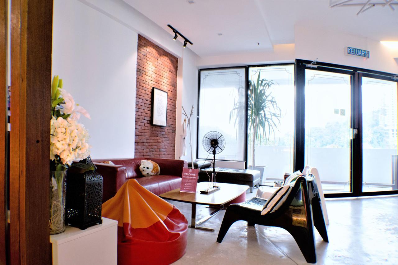 Zen Rooms Eden Parade Tanjung Bungah  Dış mekan fotoğraf
