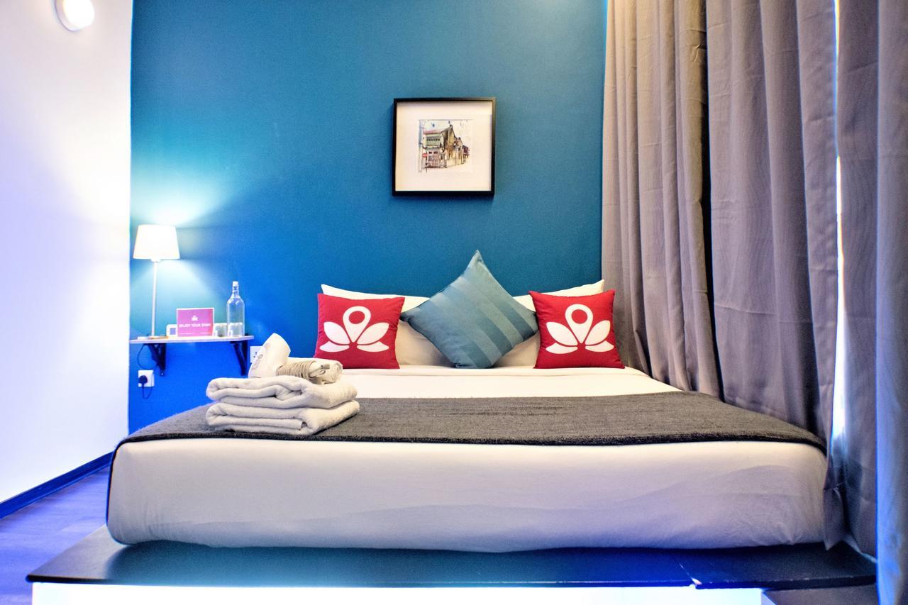 Zen Rooms Eden Parade Tanjung Bungah  Dış mekan fotoğraf