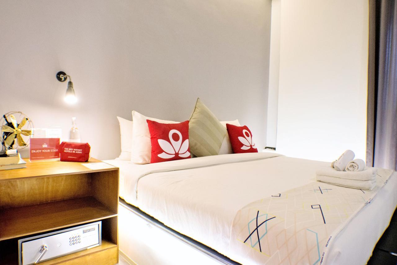 Zen Rooms Eden Parade Tanjung Bungah  Dış mekan fotoğraf