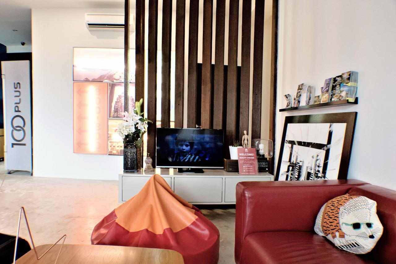 Zen Rooms Eden Parade Tanjung Bungah  Dış mekan fotoğraf