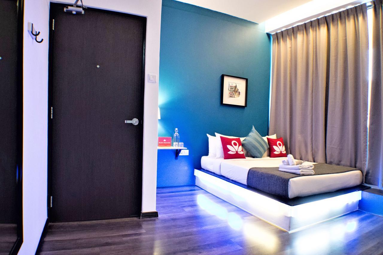 Zen Rooms Eden Parade Tanjung Bungah  Dış mekan fotoğraf