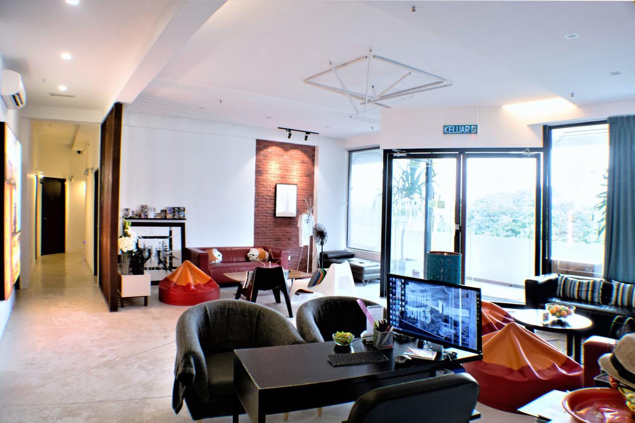 Zen Rooms Eden Parade Tanjung Bungah  Dış mekan fotoğraf