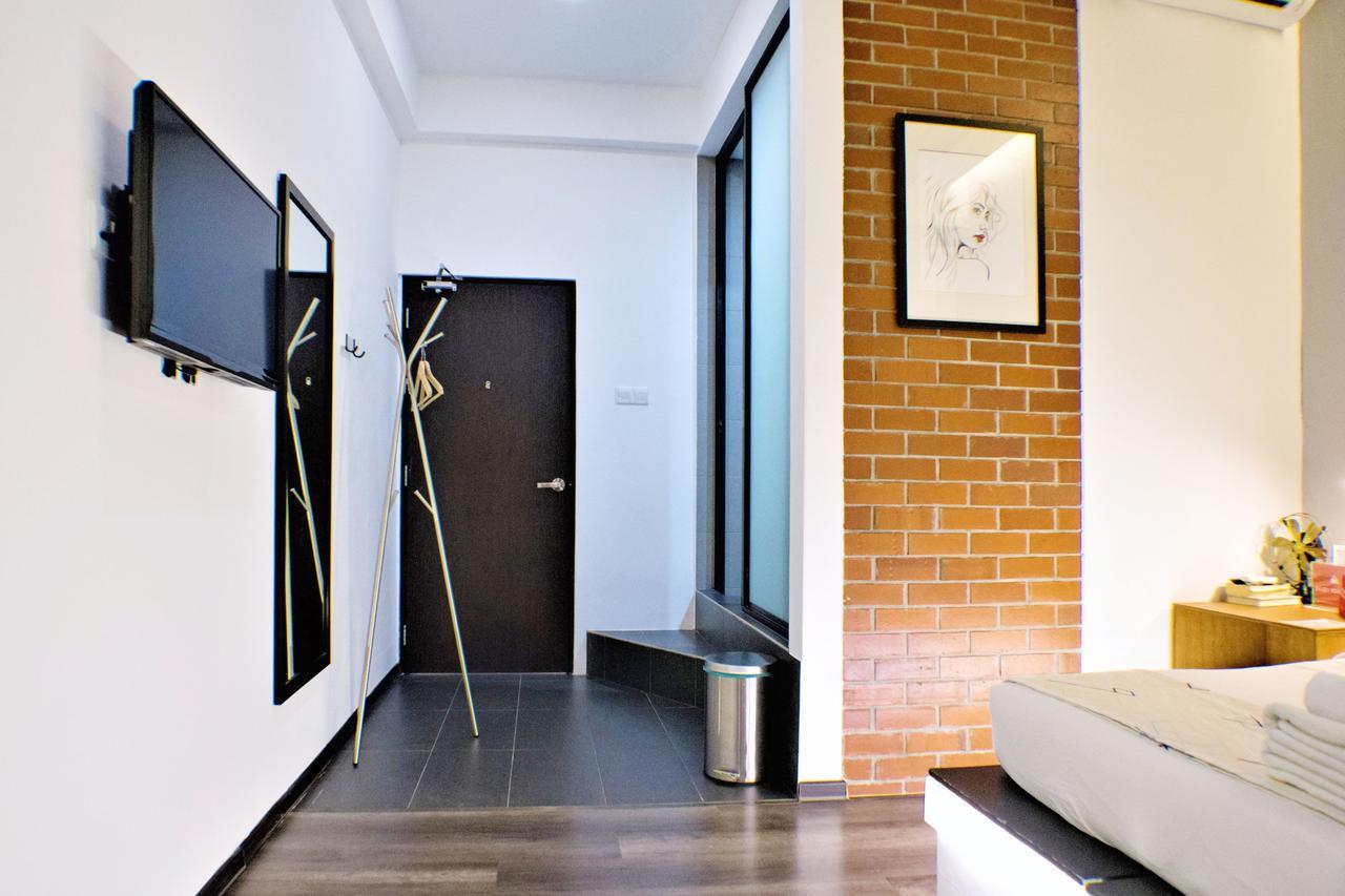 Zen Rooms Eden Parade Tanjung Bungah  Dış mekan fotoğraf