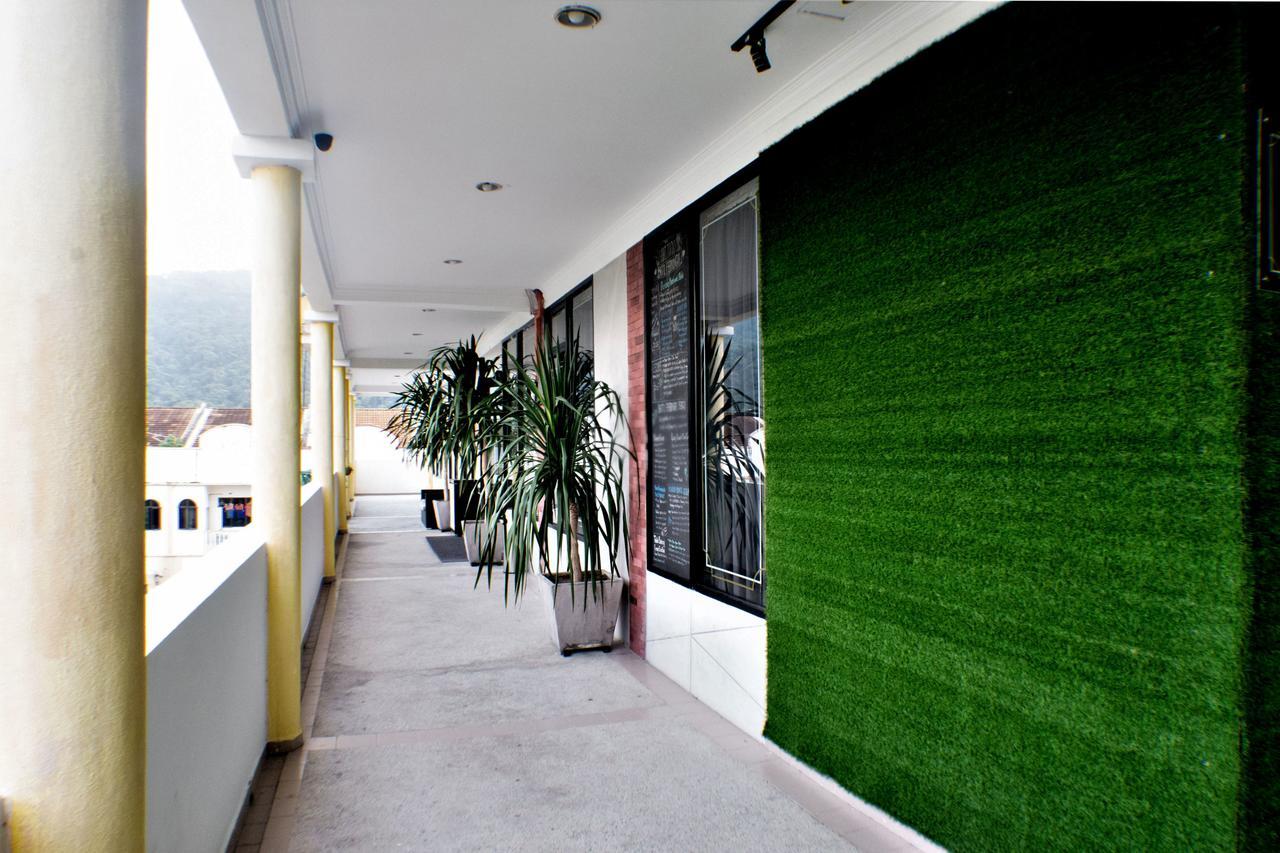 Zen Rooms Eden Parade Tanjung Bungah  Dış mekan fotoğraf