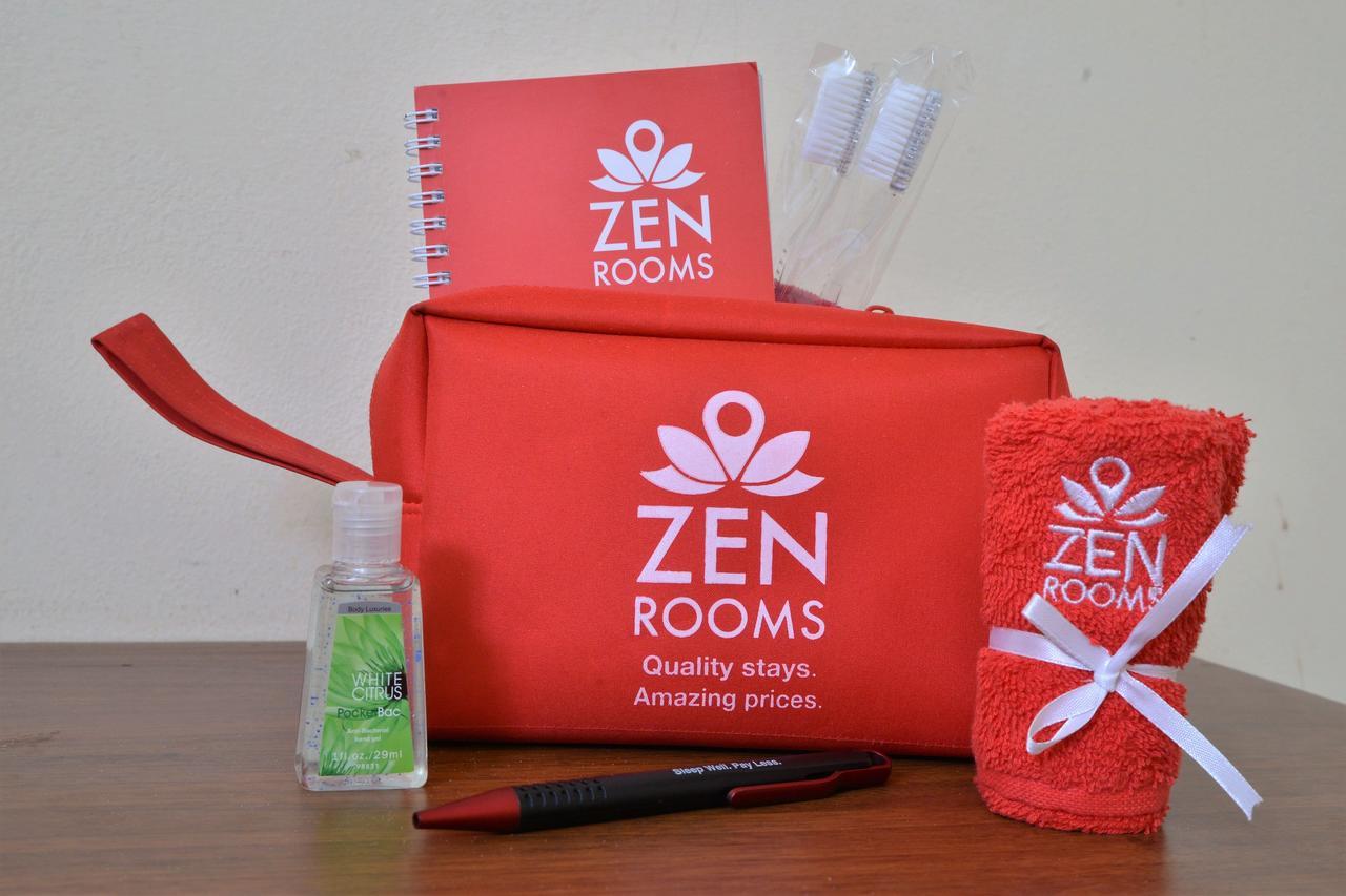 Zen Rooms Eden Parade Tanjung Bungah  Dış mekan fotoğraf
