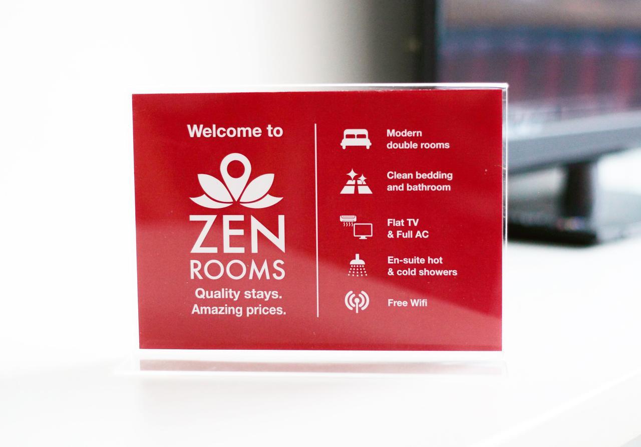 Zen Rooms Eden Parade Tanjung Bungah  Dış mekan fotoğraf